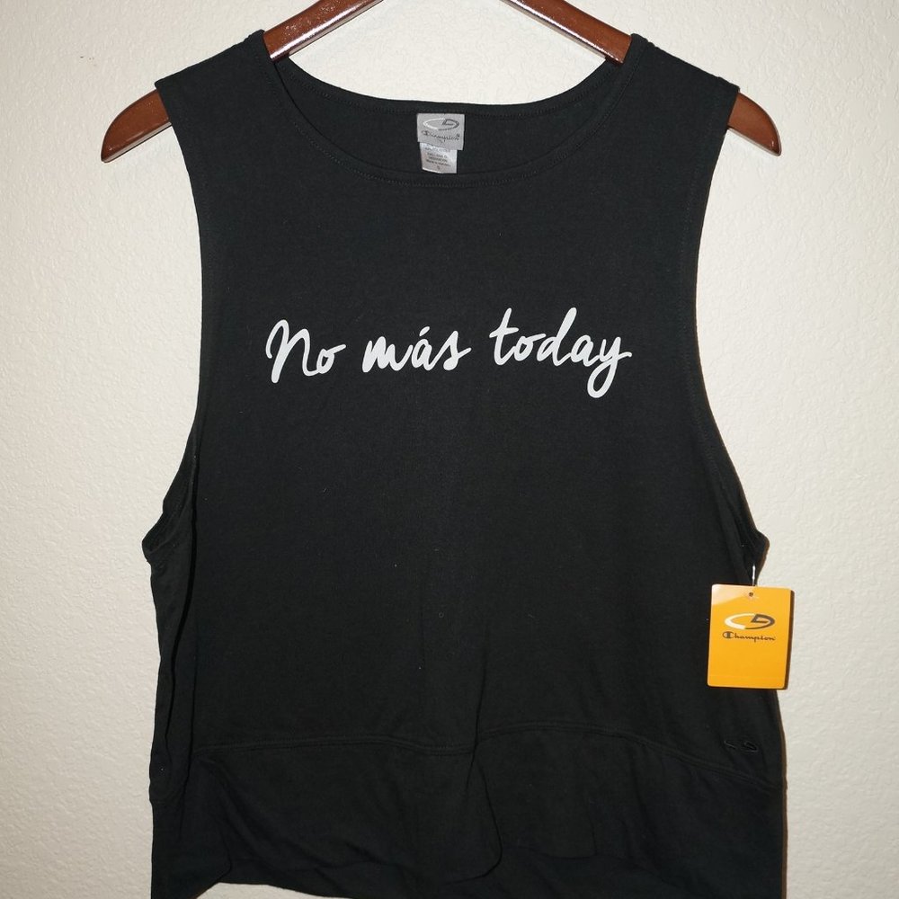 Champion Muscle Top Tank